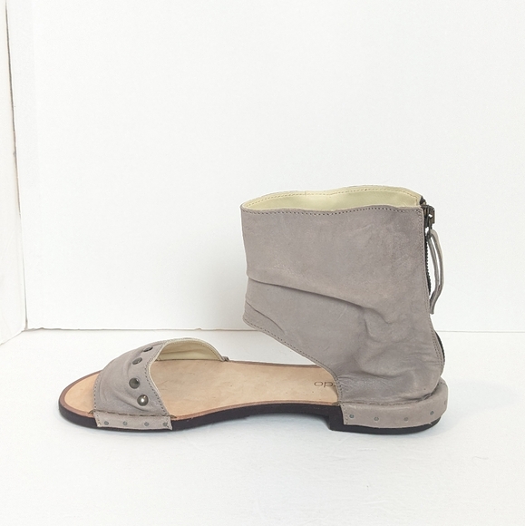 Bernardo leather gladiator sandals - Picture 4 of 16